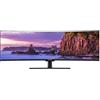 YASHI MONITOR CURVO 49 LED IPS 32:9 3840 X 1080, 4MS 144HZ 350 CDM, REG ALTEZZA,