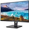 PHILIPS MONITOR 27 LED IPS 16:9 FHD 4MS 250 CDM, VGA / DVI-D / HDMI / DP PIVOT,