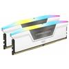 Corsair Memoria RAM Corsair CMH32GX5M2E6000C36W 32 GB 6000 MHz DDR5 SDRAM DDR5