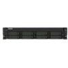 QNAP TS-873AU-RP NAS CHASSIS RACK 2U AMD V1500B 2.2GHz RAM 4GB-8 BAY HDD/SSD 2.5