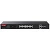 IP-COM SWITCH POE UNMANAGED, 20 PORT, 16 POE