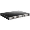 D-LINK DGS-3130-54PS/SI SWITCH GESTITO L3 GIGABIT 48 x 10/100/1000 (PoE) + 2 x 1
