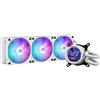 Asus Dissipatore a Liquido AIO 12 cm ROG Strix LC III 360 ARGB White Edition