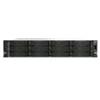 QNAP TS-H1277AXU-RP NAS CHASSIS RACK 2U AMD RYZEN 7 7000 5.3GHz RAM 32GB-12 BAY