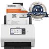 BROTHER SCANNER DOCUMENTALE ADS-4900W A4 120PPM ADF