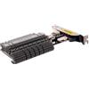 Zotac ZT-71115-20L scheda video NVIDIA GeForce GT 730 4 GB GDDR3