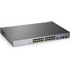 ZYXEL Switch di rete Gestito L2 Gigabit Grigio PoE ZYXEL GS1350-26HP-EU0101F