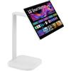 Lg Monitor 31,5" ( IPS 3840x2160 UHD 4K 60Hz ) SMART SWING Touch White 32U889SA