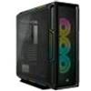 CORSAIR iCUE 5000T CASE MIDI TOWER ATX ALIMENTATORE NON INCLUSO 3 VENTOLE ANTERI