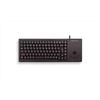 CHERRY XS Trackball tastiera USB QWERTY Inglese US Nero