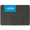 CRUCIAL BX 500 SSD 2.000GB 2.5" SATA III 3D NAND
