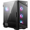 MSI CASE ATX MPG VELOX 100R MID-TOWER 1XVETRO TEMPERATO, 7 SLOT ESPANSIONE, 2X3,