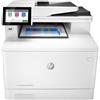 HP MULTIF. LASER A4 COLORE, LASERJET M480F, 27PPM, FRONTE/RETRO, USB/LAN 4 IN 1
