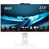 MSI PC AIO 23,8" WHITE I7-14700 16GB 512GB SSD WIN 11 PRO