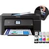 EPSON MULTIF. INK A3 COLORE, ECOTANK ET-15000, 24PPM, ADF, FRONTE/RETRO, USB/LAN
