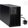 TECNOWARE UPS EVO DSP PLUS 800 PF 0,9 TOWER IEC TOGETHER ON