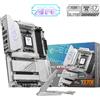 MSI Scheda Madre Socket AM5 AMD X870E ATX MPG X870E EDGE TI WIFI