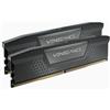 CORSAIR RAM VENGEANCE DDR5 32GB 2X16GB DDR5 6000 PC5-48000 C36 1.25V DESKTOP MEM