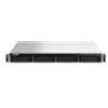 QNAP TS-464U-RP NAS CHASSIS RACK 1U CELERON N595 2.9GHz RAM 8GB-4 BAY HDD/SSD 2.