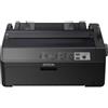 EPSON LQ-590II STAMPANTE AD AGHI 80 COLONNE ITALIA NERO