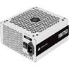 CORSAIR ALIMENTATORE RM750E WHITE, 750 WATT, CYBENETICS GOLD CERTIFIED, FULLY MO