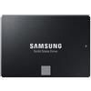 Samsung SSD Samsung 870 EVO 2TB Sata3 MZ-77E2T0B/EU