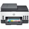 HP MULTIF. INK A4 COLORE, SMART TANK 7305, 15PPM, ADF, FRONTE / RETRO, USB/WIFI,