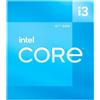 Intel Core i3-12100 CPU 3.3GHz Turbo 4 Core 12MB Cache LGA1700 Box - Alder Lake