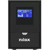 NILOX UPS PREMIUM L.I SINEWAVE 1500VA