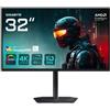GIGABYTE MO32U MONITOR 31,5" QD-OLED 165HZ 4K 0,03MS MULTIMEDIALE PIVOT USB-C 2*