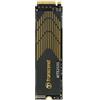 TRANSCEND SSD INTERNO 2TB M.2 2280 PCIE GEN4X4 NVME 3D TLC WITH DRAM(GRAPHENE HE