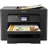 EPSON MULTIF. INK A3 COLORE, WF-7830DTWF, 12PPM, FRONTE/RETRO, USB/LAN/WIFI, 4 I