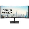 ASUS MONITOR CURVO 34 LED VA WQHD 21:9 4MS 300 CDM, REG ALT, USB-C, DOCK DP/HDMI