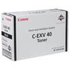 Canon C-EXV 40 cartuccia toner 1 pz Originale Nero
