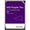 WESTERN DIGITAL HDD PURPLE PRO 12TB 3.5 SATA 6GB/S 7200 RPM