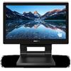 PHILIPS MONITOR TOUCH 15,6 1366X768, IP54, 1O PUNTI TOCCO, VGA/DVI/DP/HDMI, MULT