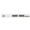 CISCO CATALYST 1200-24FP-4X SWITCH GESTITO L3 - 24 x 10/100/1000 (PoE+) + 4 x 10