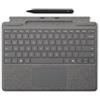 MICROSOFT SURFACE PRO TASTIERA E SLIM PEN PLATINO