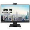 ASUS MONITOR 23,8 LED IPS 16:9 FHD 5MS 300 CDM VGA/DP/HDMI WEBCAM, MULTIMEDIALE