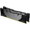 Kingston DDR4 32GB KIT 2x16GB PC 3600 Kingston FURY Renegade KF436C16RB12K2/32