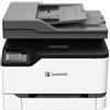 LEXMARK MULTIF. LASER A4 COLORE, CX331ADWE, 24PPM, FRONTE/RETRO DUPLEX, USB/LAN/