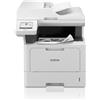 BROTHER MULTIF. LASER A4 B/N, 48PPM FRONTE/RETRO AUTO USB/WIFI 3 IN 1