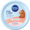 NIVEA BABY Crema per viso e corpo, 200 ml