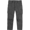 Icon Pantaloni Moto Icon SUPERDUTY3 Nero