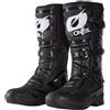 Oneal Stivali Moto Cross Enduro Oneal RSX BOOT New Nero