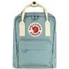 Fjällräven Kånken Mini Sky Blue - Light Oak