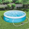 Bestway Piscina gonfiabile BESTWAY Fast set Ø 3.05 H 0.76 m