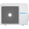 Candy Unità esterna climatizzatore CANDY PURA dual 4 KW classe di raffreddamento A++ , classe di riscaldamento A+, bianco