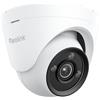 Reolink PoE 4K Telecamera Esterno, Visione Notturna a Colori ColorX, HDR, Super Apertura F1,0, Sensore 1/1,8, Rilevamento di Uomo/Veicolo/Animale, Faretti, Sirena, Audio Bidirezionale, CX820