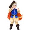 Ciao-Gatto con gli Stivali costume travestimento peluche baby (2-3 anni), blu/rosso bambini, Colore Beige, 55312.2-3